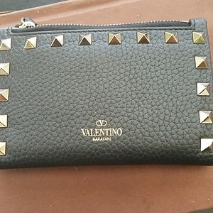 Valentino coin purse